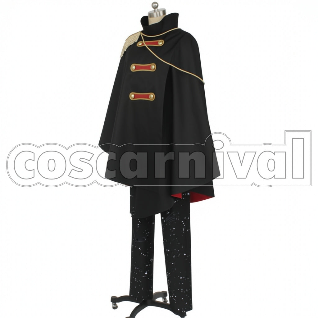 IDOLiSH7 2nd LIVE「REUNION」 Toma Inumaru Cosplay Costume