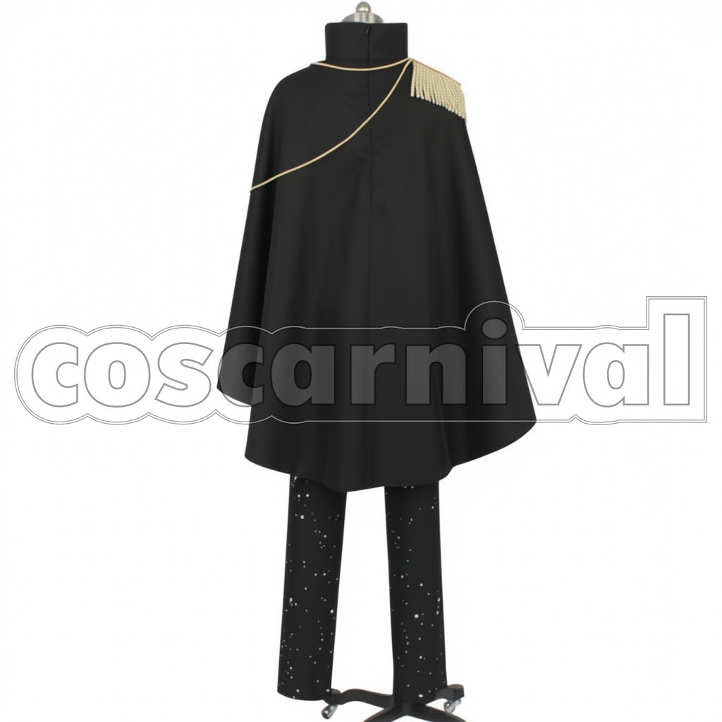 IDOLiSH7 2nd LIVE「REUNION」 Toma Inumaru Cosplay Costume