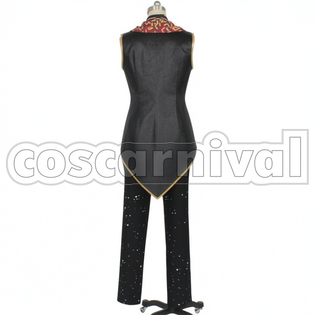 IDOLiSH7 2nd LIVE「REUNION」 Toma Inumaru Cosplay Costume