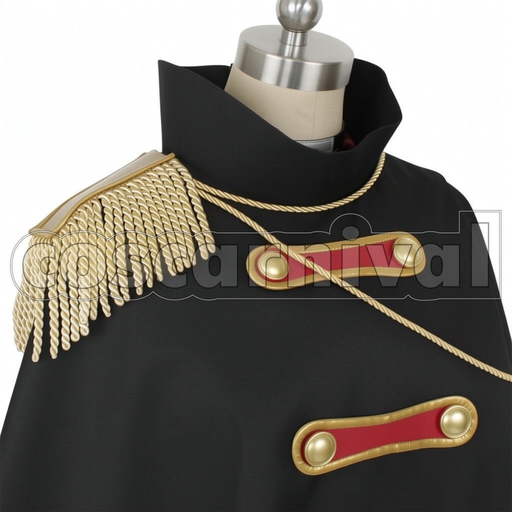 IDOLiSH7 2nd LIVE「REUNION」 Toma Inumaru Cosplay Costume