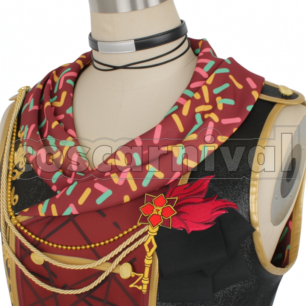 IDOLiSH7 2nd LIVE「REUNION」 Toma Inumaru Cosplay Costume