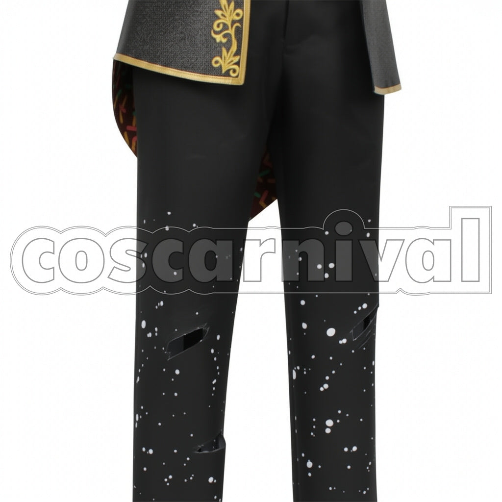 IDOLiSH7 2nd LIVE「REUNION」 Toma Inumaru Cosplay Costume