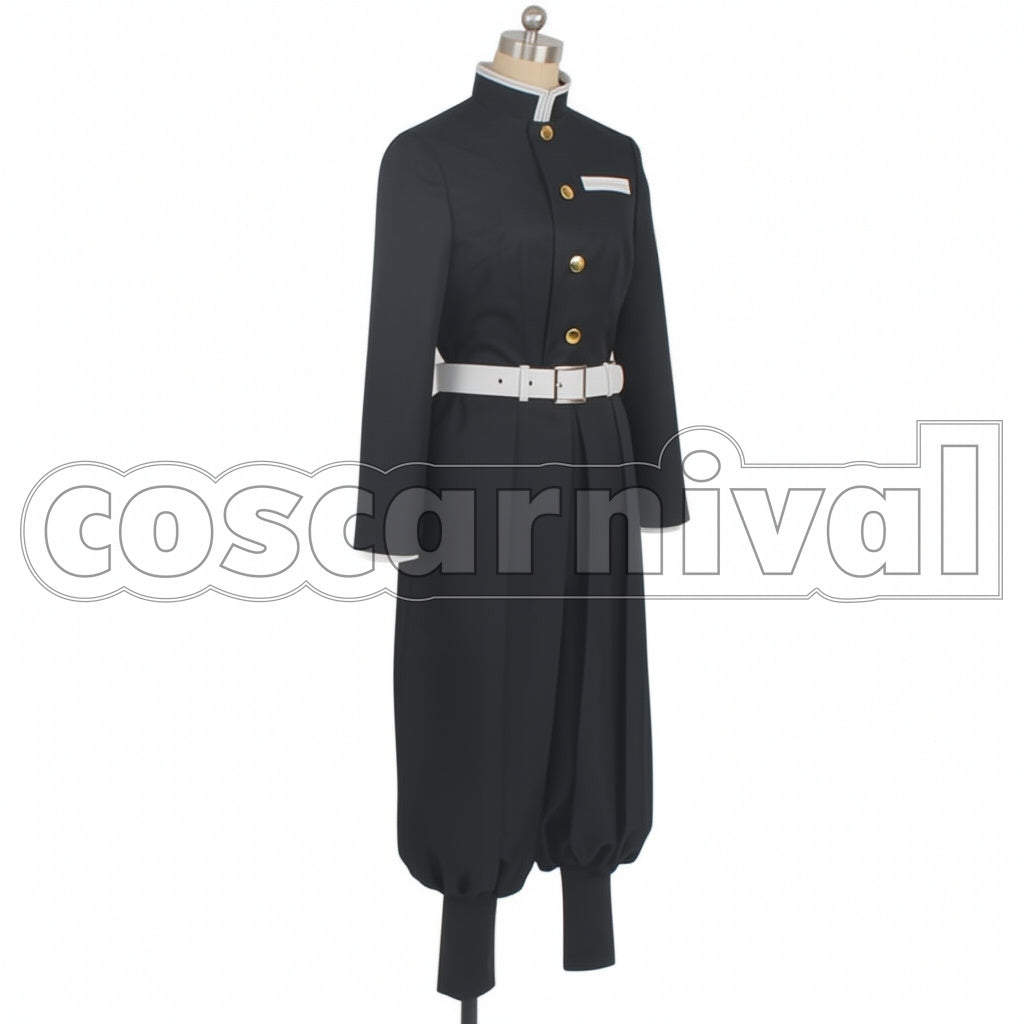 Demon Slayer: Kimetsu no Yaiba Giyu Tomioka Cosplay Costume