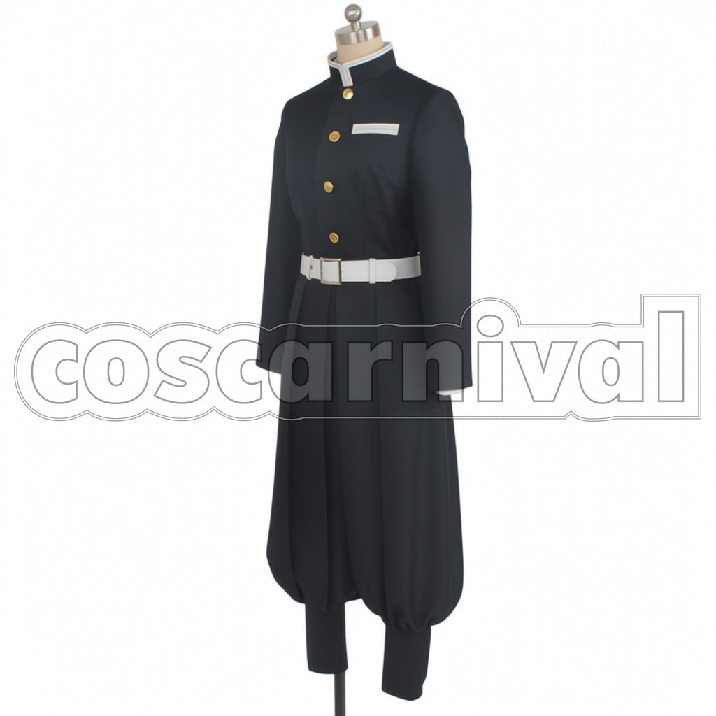 Demon Slayer: Kimetsu no Yaiba Giyu Tomioka Cosplay Costume
