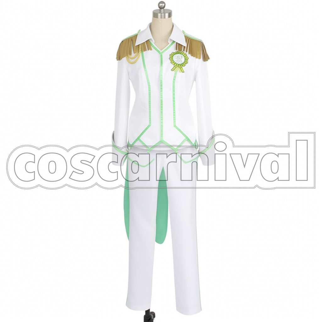 KING OF PRISM -Shiny Seven Stars- Taiga Kougami Cosplay Costume