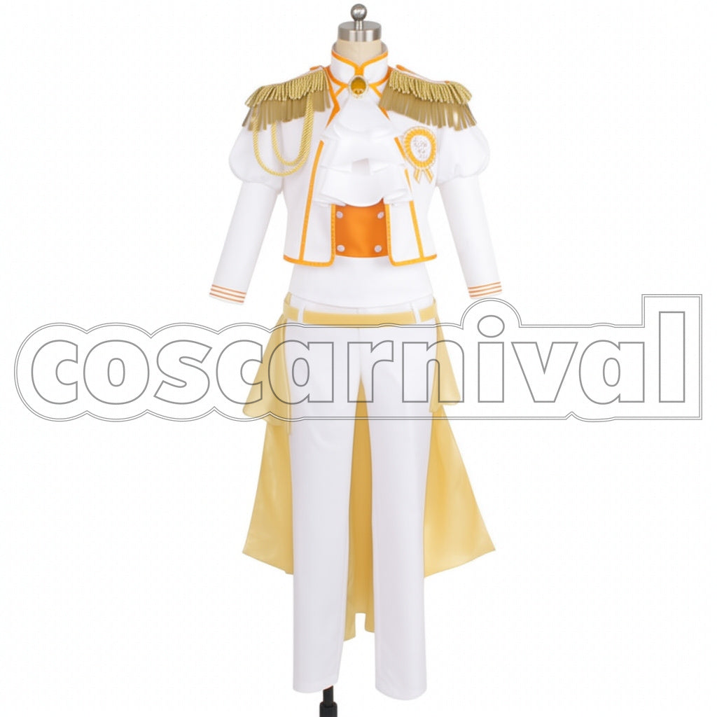 KING OF PRISM -Shiny Seven Stars- Kakeru Juuouin Cosplay Costume