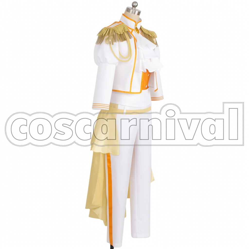 KING OF PRISM -Shiny Seven Stars- Kakeru Juuouin Cosplay Costume