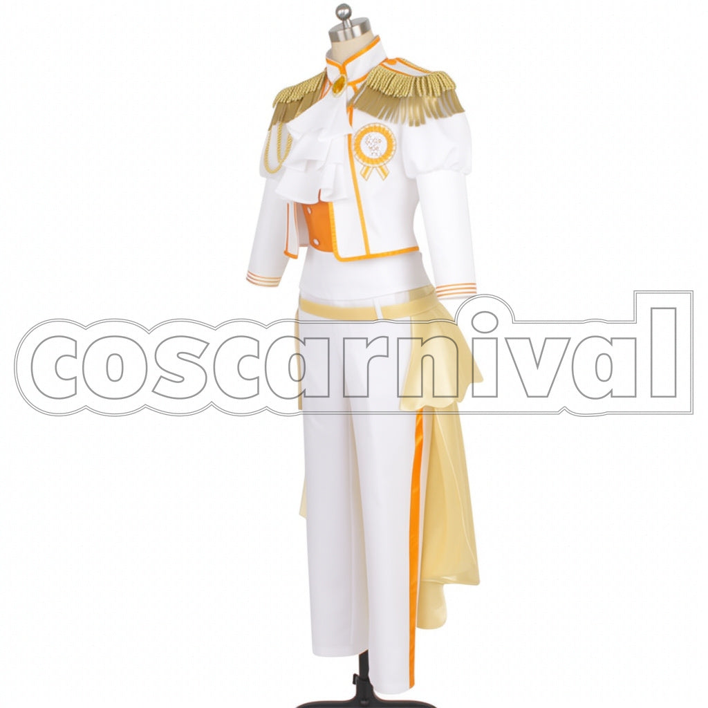 KING OF PRISM -Shiny Seven Stars- Kakeru Juuouin Cosplay Costume