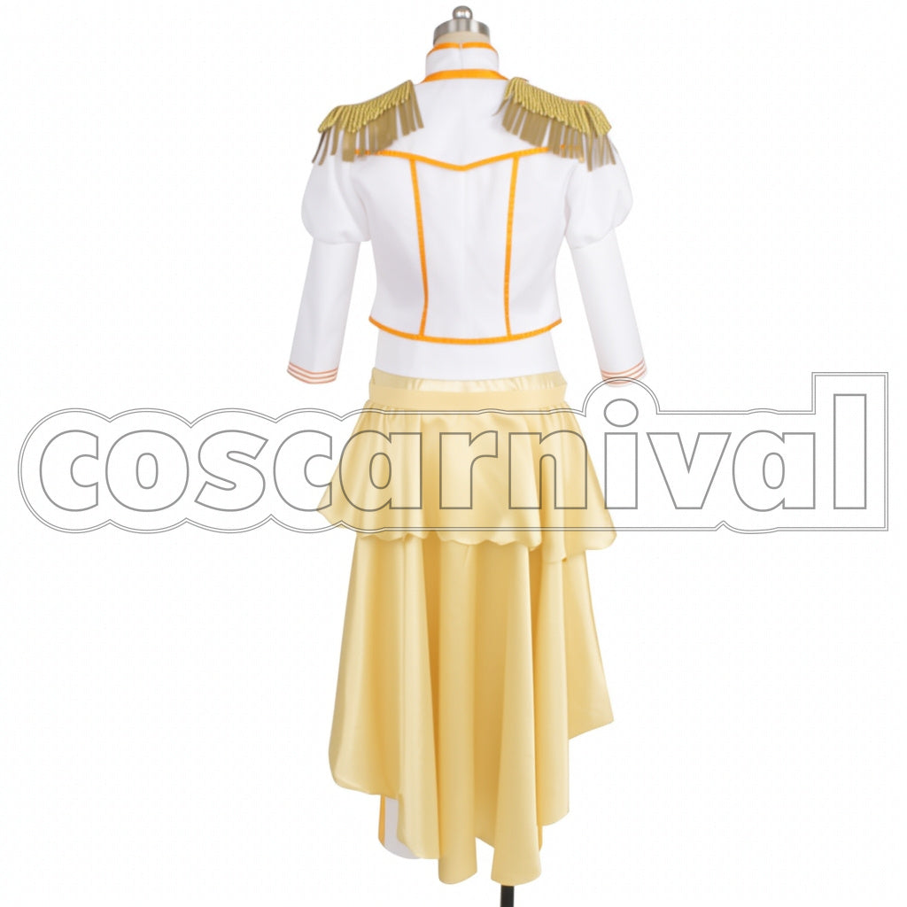 KING OF PRISM -Shiny Seven Stars- Kakeru Juuouin Cosplay Costume