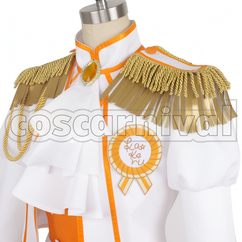 KING OF PRISM -Shiny Seven Stars- Kakeru Juuouin Cosplay Costume