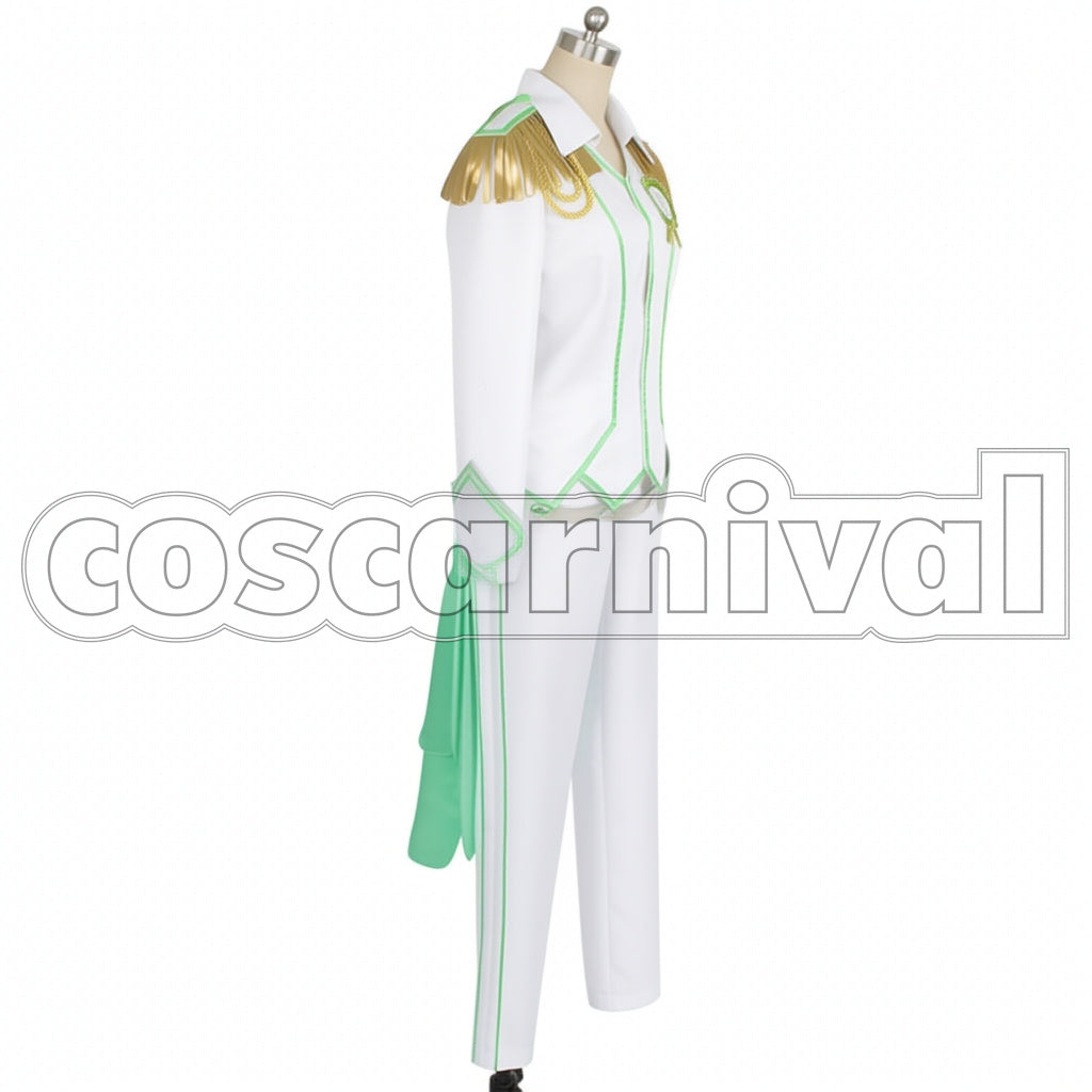 KING OF PRISM -Shiny Seven Stars- Taiga Kougami Cosplay Costume