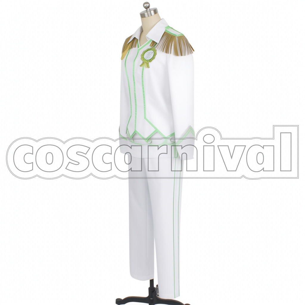 KING OF PRISM -Shiny Seven Stars- Taiga Kougami Cosplay Costume