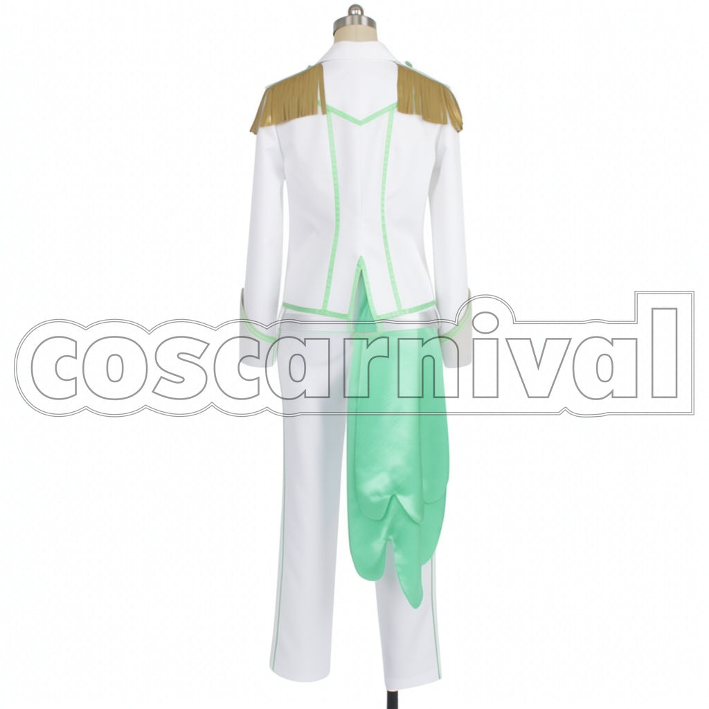 KING OF PRISM -Shiny Seven Stars- Taiga Kougami Cosplay Costume