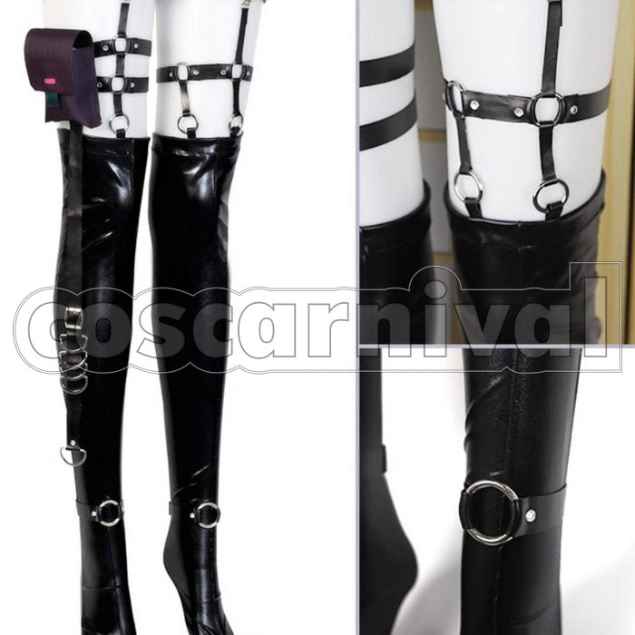 GODDESS OF VICTORY: NIKKE Mihara Cosplay Costume