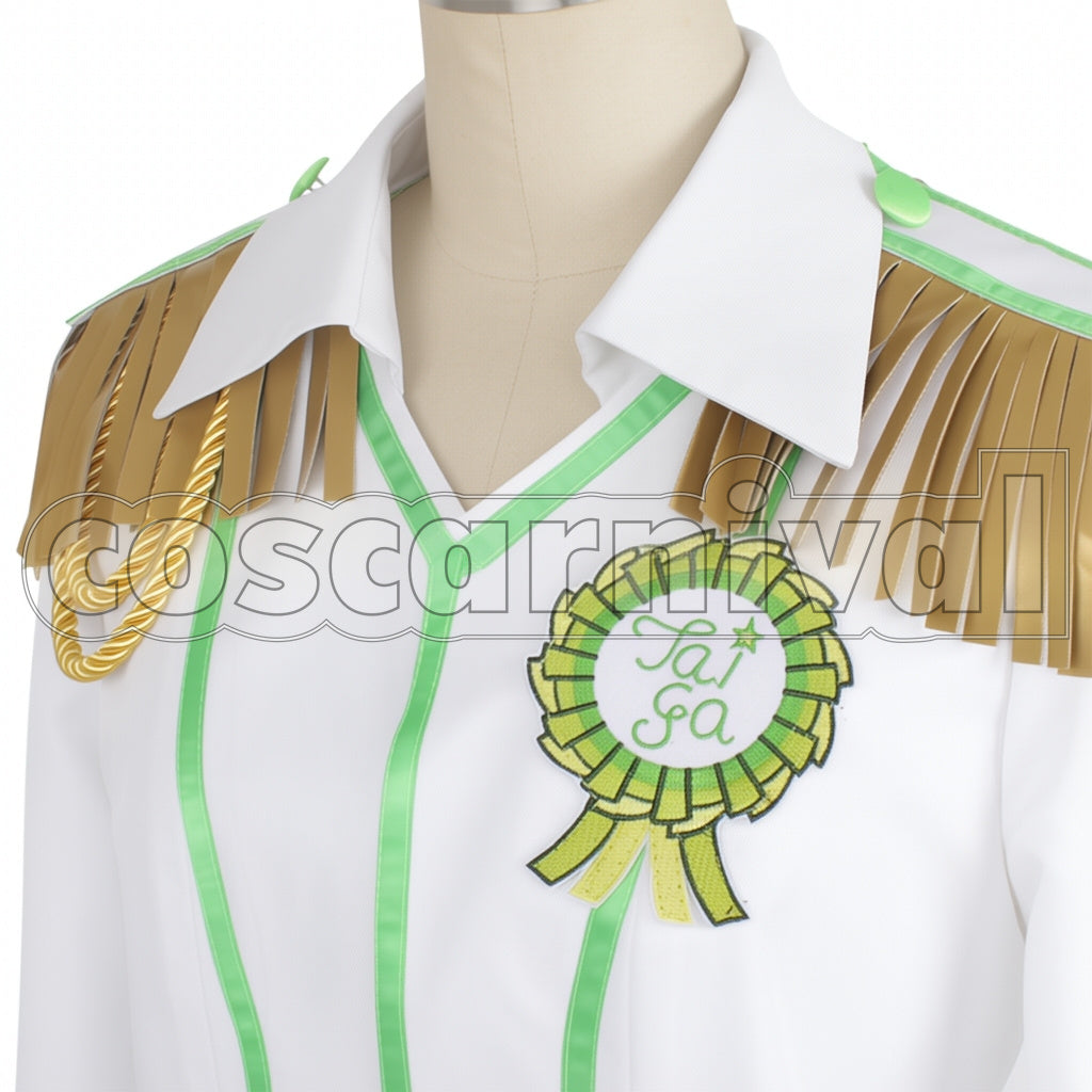 KING OF PRISM -Shiny Seven Stars- Taiga Kougami Cosplay Costume