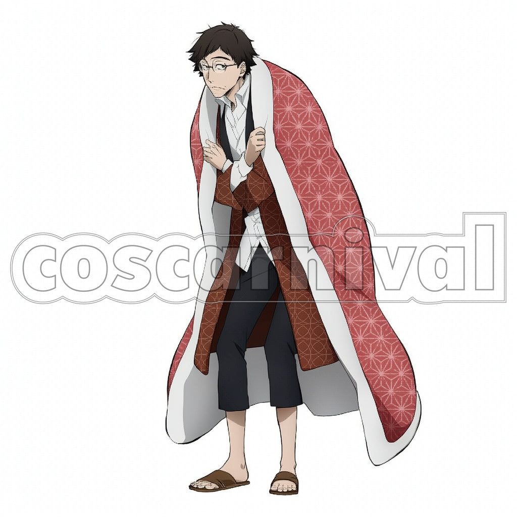 Bungo Stray Dogs Katai Tayama Cosplay Costume