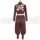 Demon Slayer: Kimetsu no Yaiba Tanjiro Kamado Cosplay Costume