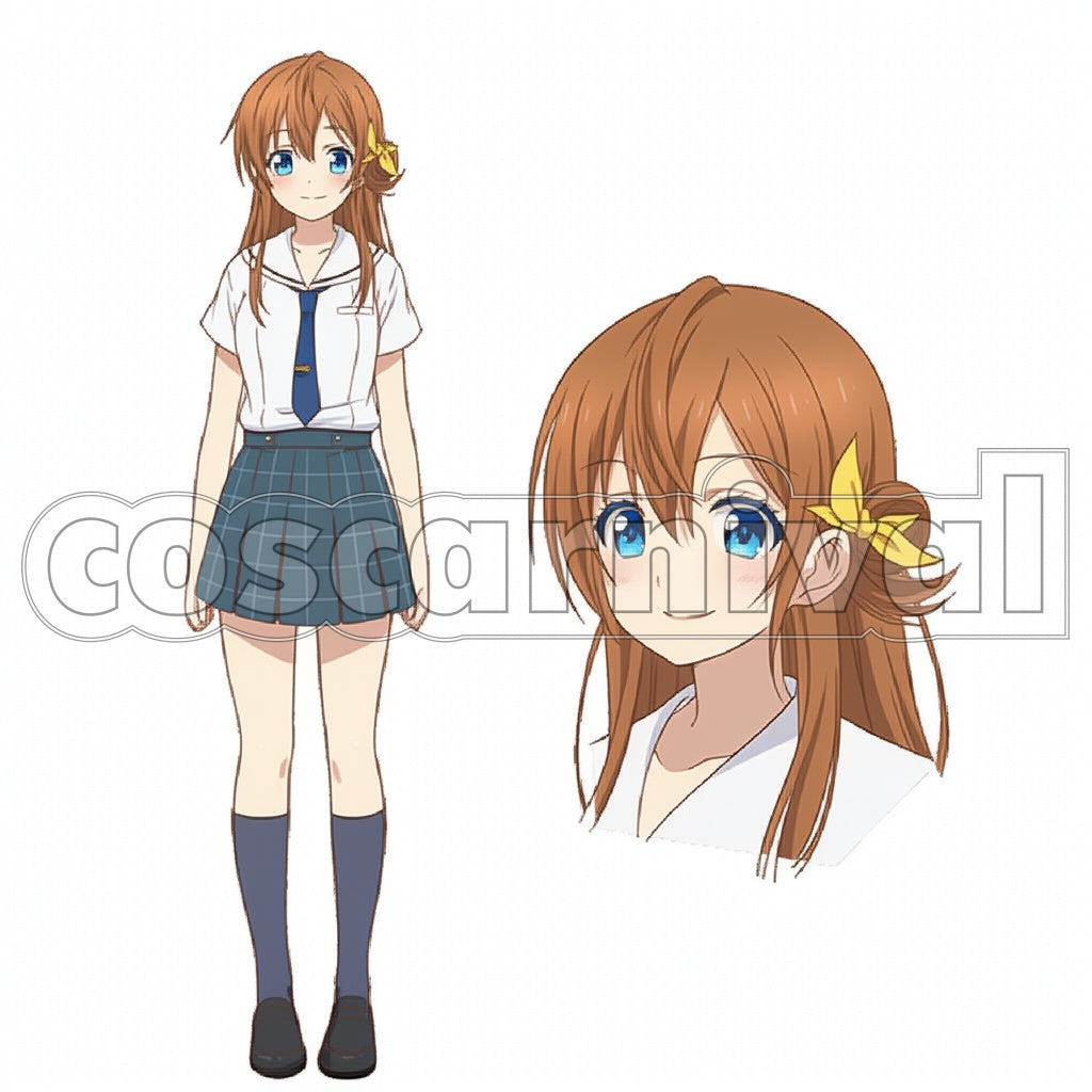 Cinderella Nine Tsubasa Arihara Cosplay Costume