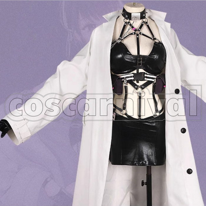 GODDESS OF VICTORY: NIKKE Mihara Cosplay Costume