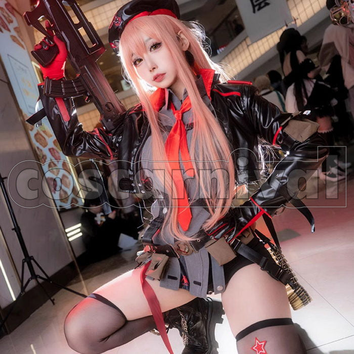 GODDESS OF VICTORY: NIKKE Rapi Cosplay Costume