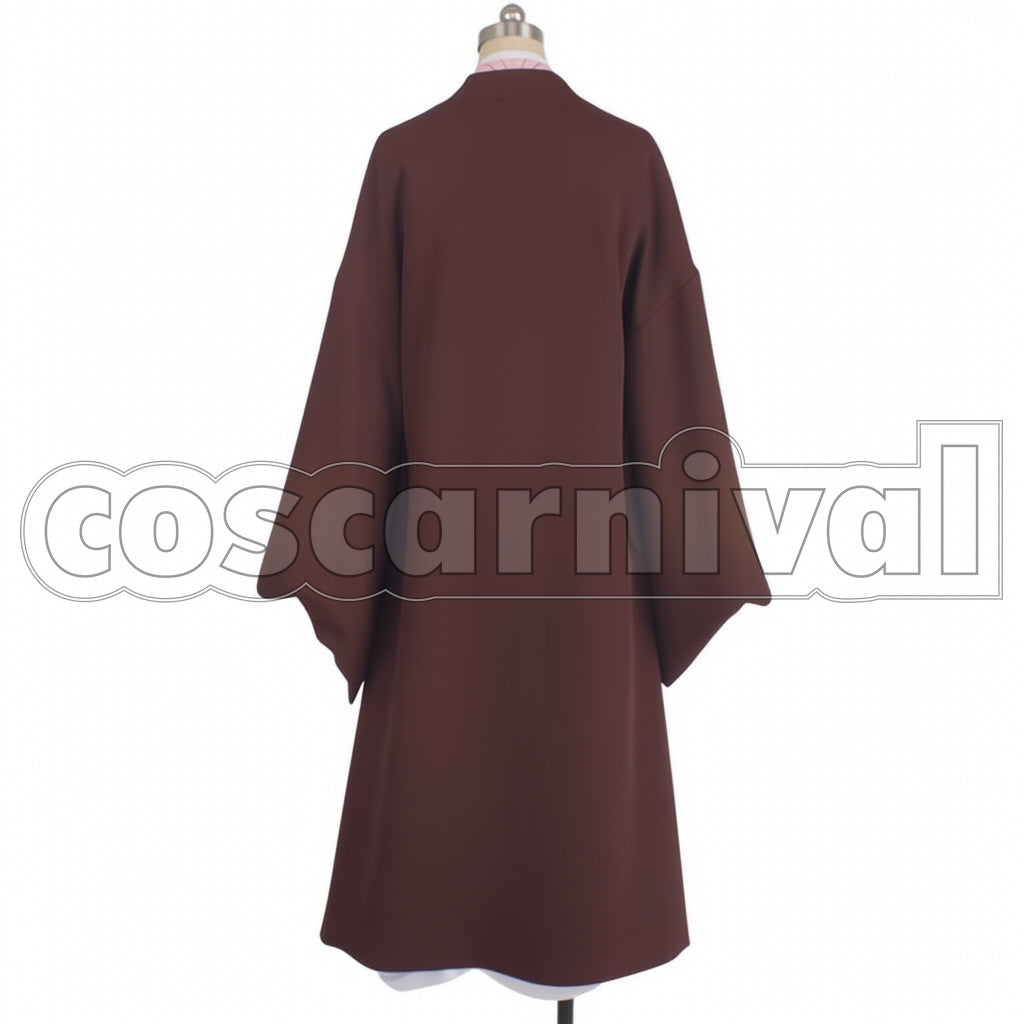 Demon Slayer: Kimetsu no Yaiba Nezuko Kamado Cosplay Costume