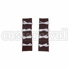 Demon Slayer: Kimetsu no Yaiba Nezuko Kamado Cosplay Costume