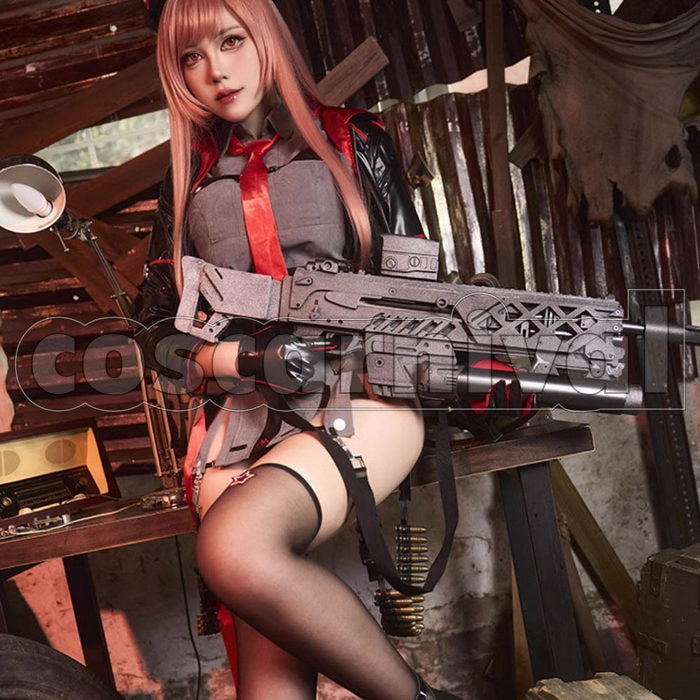 GODDESS OF VICTORY: NIKKE Rapi Cosplay Costume