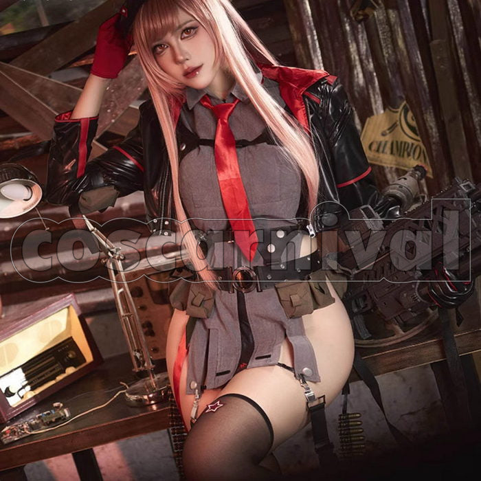 GODDESS OF VICTORY: NIKKE Rapi Cosplay Costume