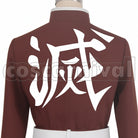 Demon Slayer: Kimetsu no Yaiba Anime Version Tanjiro Kamado Cosplay Costume