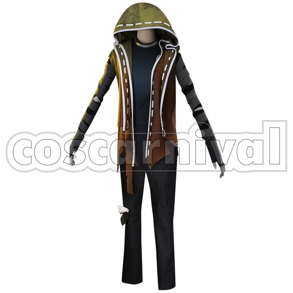 Identity V Naib Subedar Cosplay Costume