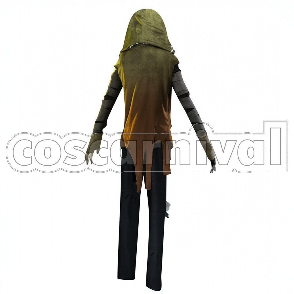 Identity V Naib Subedar Cosplay Costume