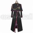 Hypnosis Mic -Division Rap Battle- Otome Tohoten Cosplay Costume