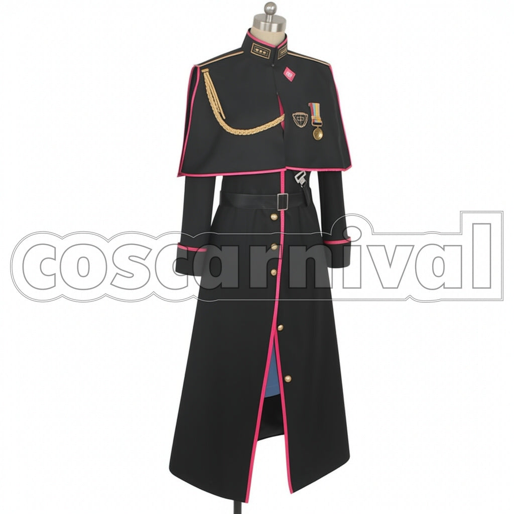 Hypnosis Mic -Division Rap Battle- Otome Tohoten Cosplay Costume