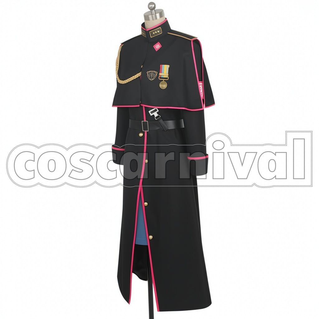 Hypnosis Mic -Division Rap Battle- Otome Tohoten Cosplay Costume