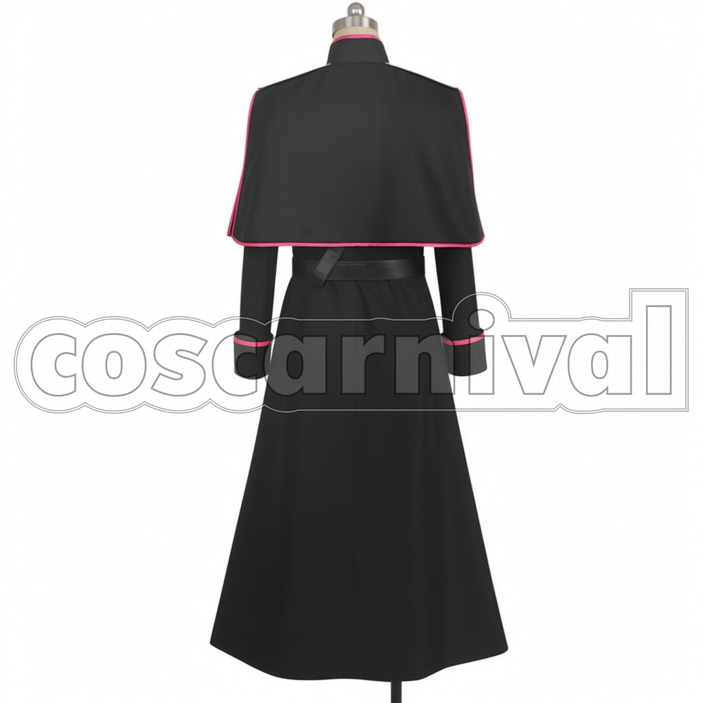 Hypnosis Mic -Division Rap Battle- Otome Tohoten Cosplay Costume