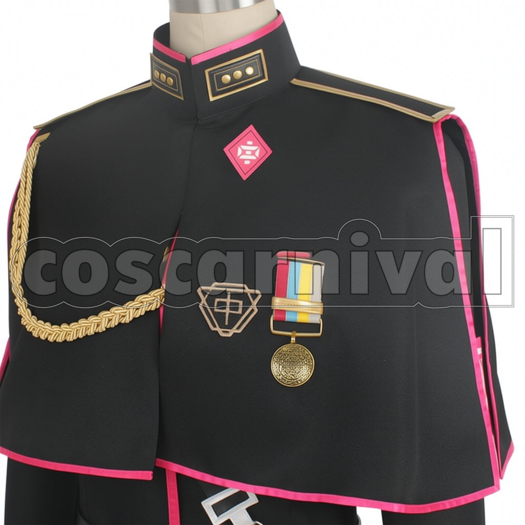 Hypnosis Mic -Division Rap Battle- Otome Tohoten Cosplay Costume
