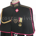 Hypnosis Mic -Division Rap Battle- Otome Tohoten Cosplay Costume