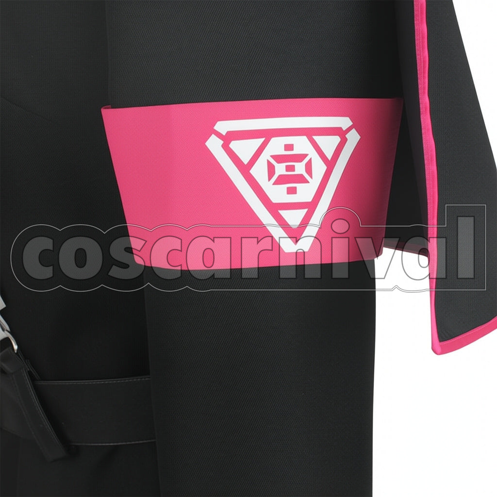 Hypnosis Mic -Division Rap Battle- Otome Tohoten Cosplay Costume