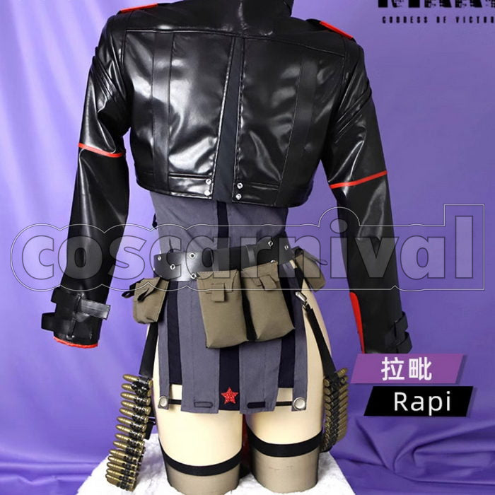 GODDESS OF VICTORY: NIKKE Rapi Cosplay Costume