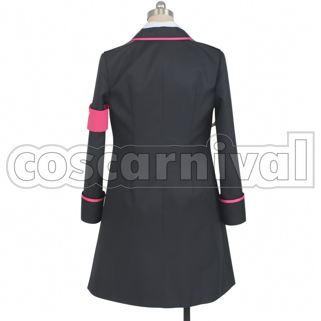 Hypnosis Mic -Division Rap Battle- Ichijiku Kadenokouji Cosplay Costume