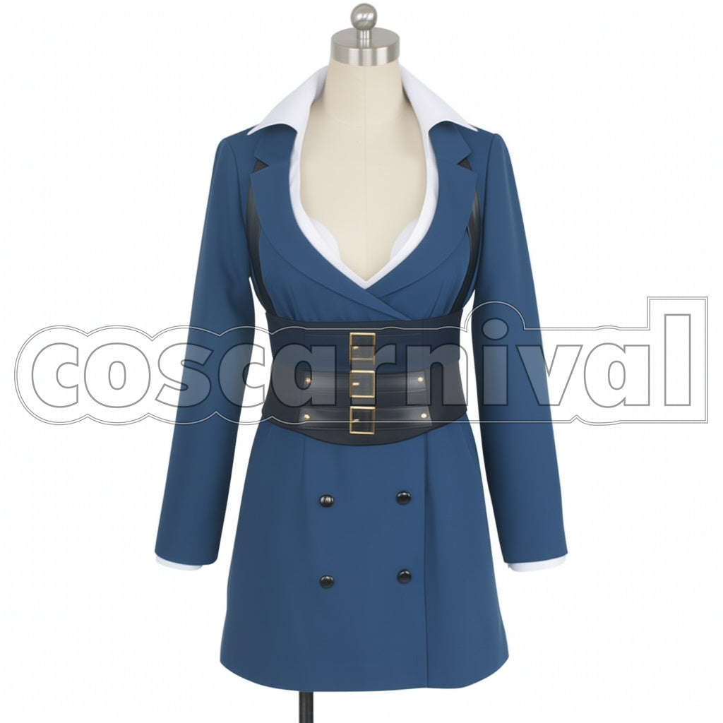 Hypnosis Mic -Division Rap Battle- Ichijiku Kadenokouji Cosplay Costume