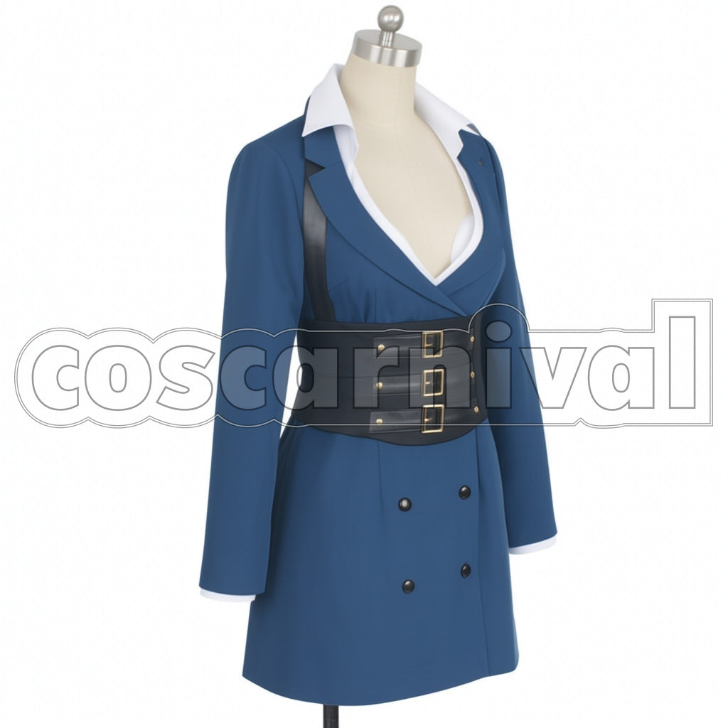 Hypnosis Mic -Division Rap Battle- Ichijiku Kadenokouji Cosplay Costume