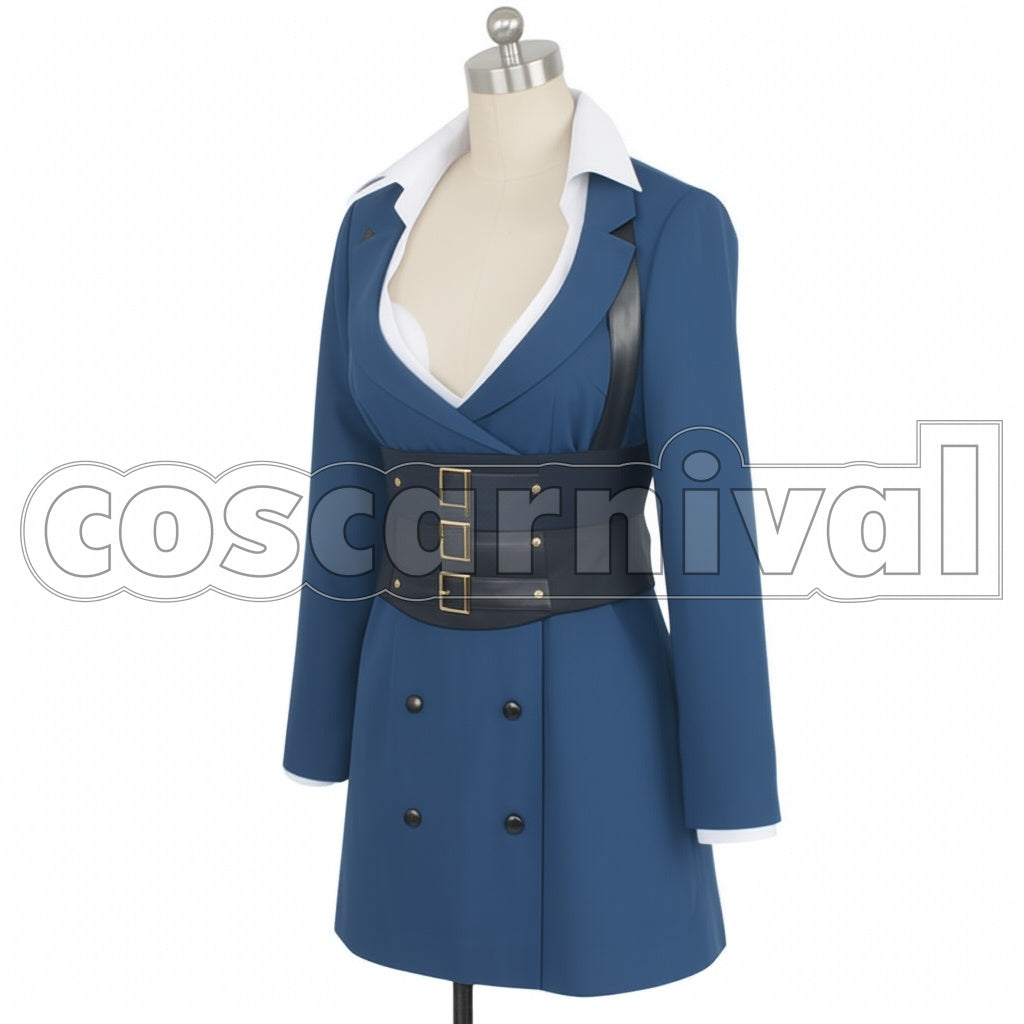 Hypnosis Mic -Division Rap Battle- Ichijiku Kadenokouji Cosplay Costume