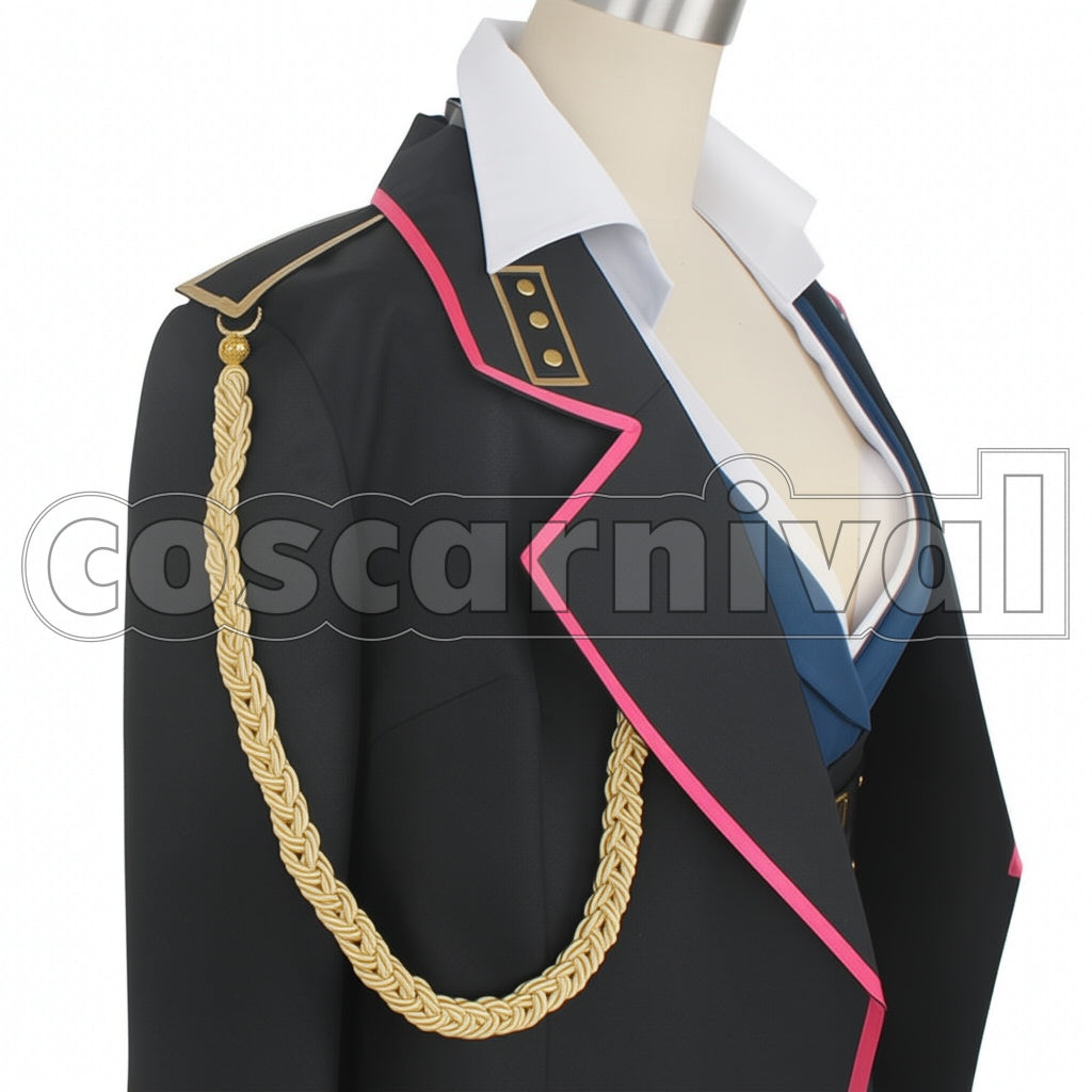 Hypnosis Mic -Division Rap Battle- Ichijiku Kadenokouji Cosplay Costume