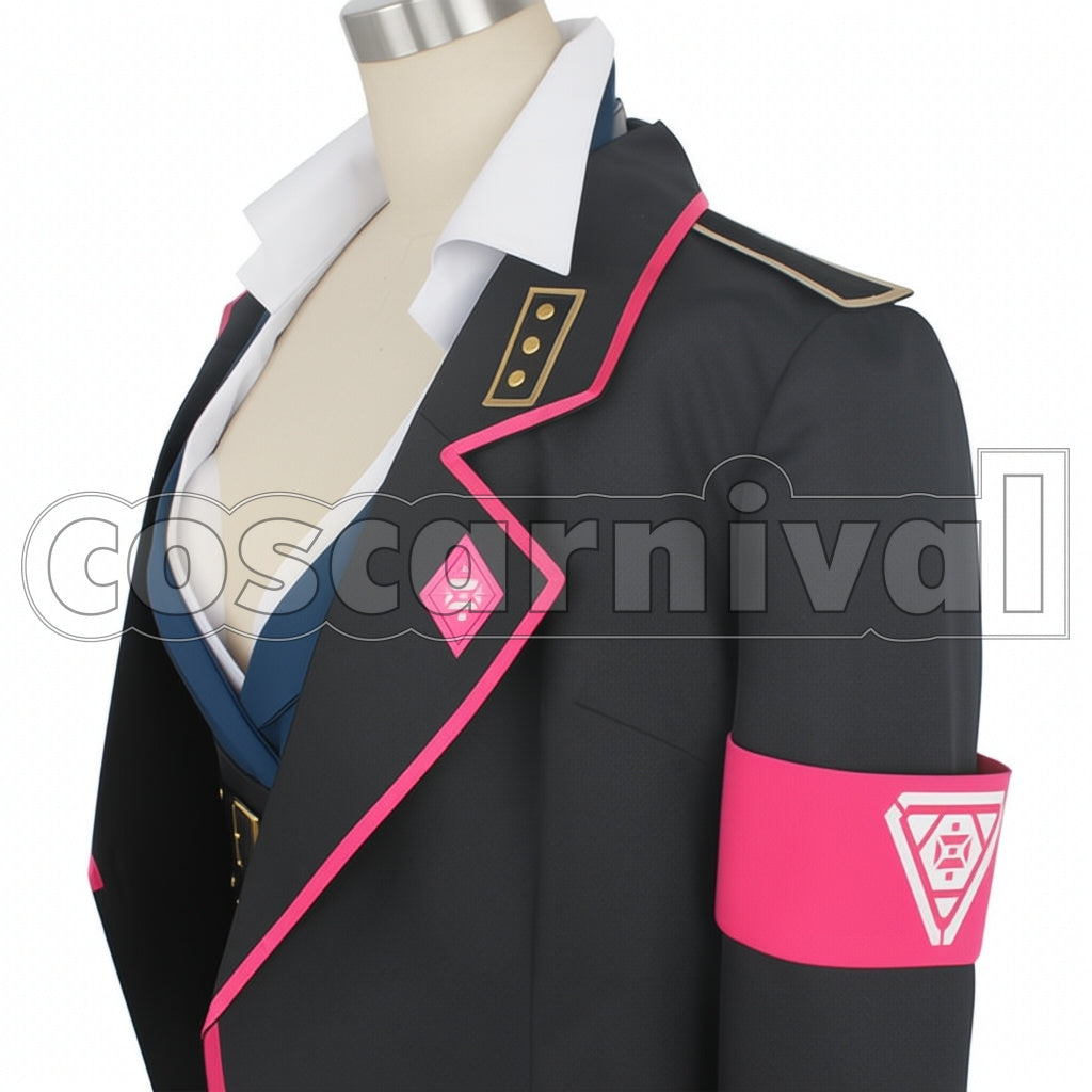 Hypnosis Mic -Division Rap Battle- Ichijiku Kadenokouji Cosplay Costume