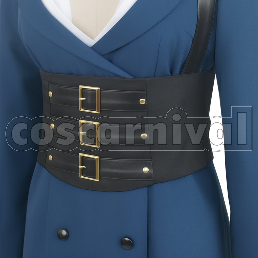 Hypnosis Mic -Division Rap Battle- Ichijiku Kadenokouji Cosplay Costume