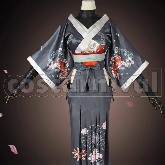 GODDESS OF VICTORY: NIKKE Sakura Cosplay Costume