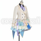 ZOMBIE LAND SAGA Junko Konno Cosplay Costume