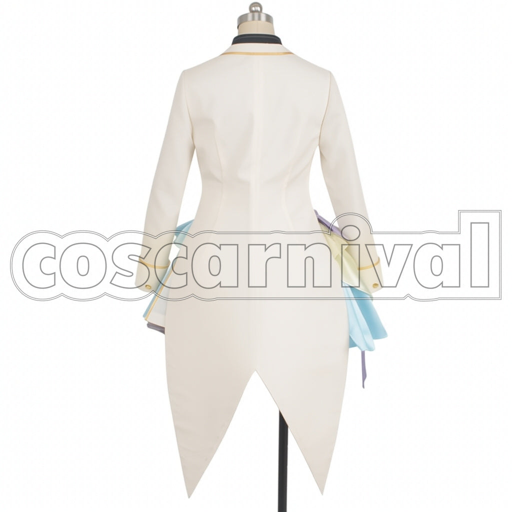 ZOMBIE LAND SAGA Junko Konno Cosplay Costume