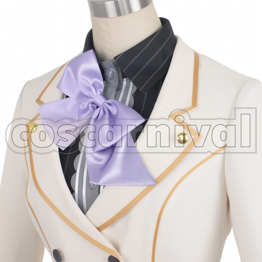ZOMBIE LAND SAGA Junko Konno Cosplay Costume